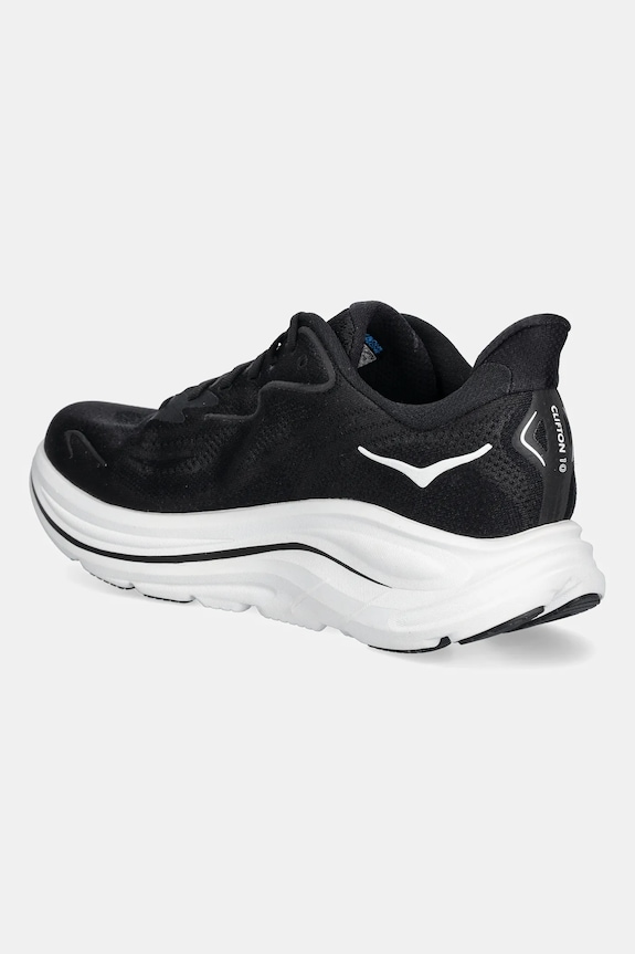 Взуття Бігові кросівки Hoka Clifton 10 1162030 чорний