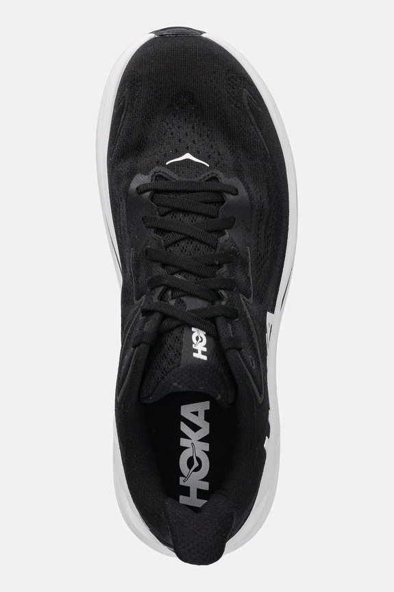 Бігові кросівки Hoka Clifton 10 чорний 1162030