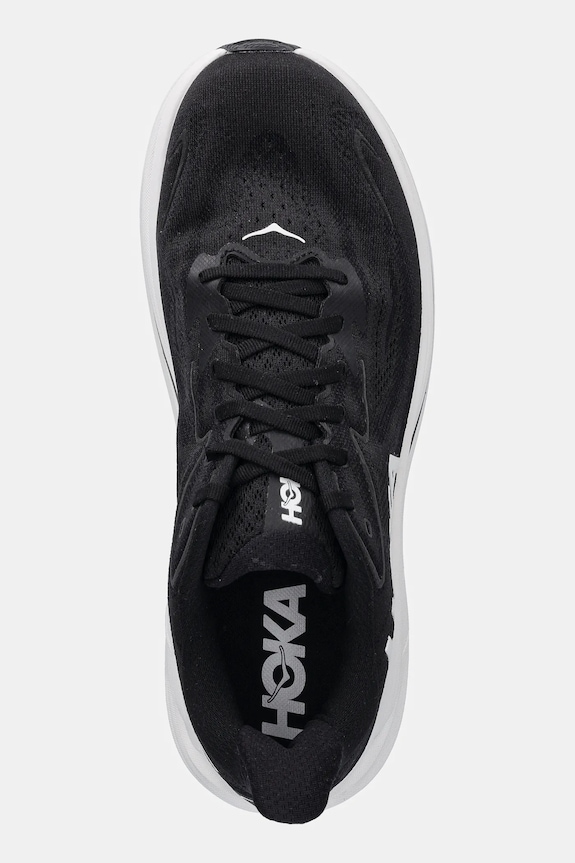 Бігові кросівки Hoka Clifton 10 чорний 1162030