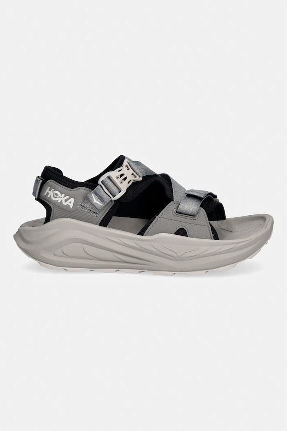 Sandále Hoka Infini Hike TC 1162570 sivá SS26