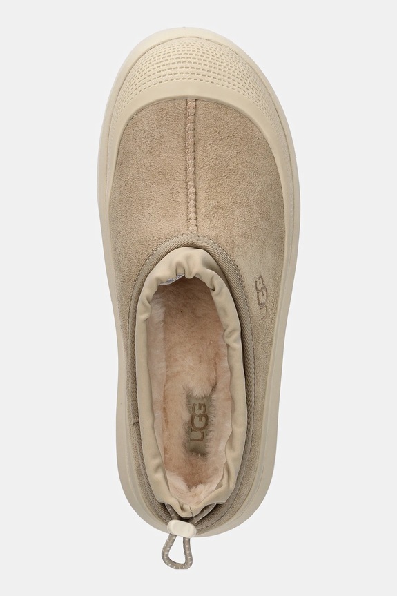 UGG śniegowce Tasman Weather Hybrid beżowy 1144096.MSDC