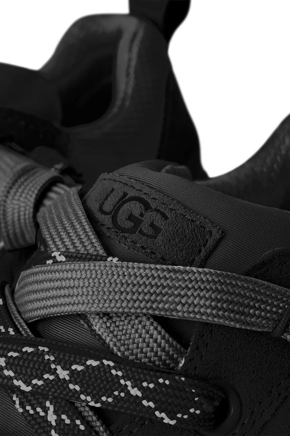 UGG sneakersy Lo Lowmel czarny 1169493.BLK