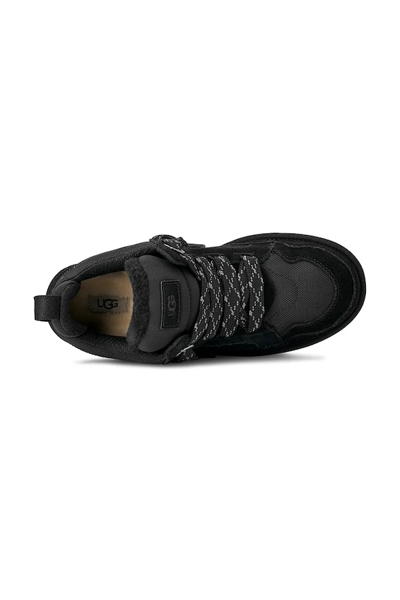 UGG sportcipő Lowmel 1170750.BLK fekete