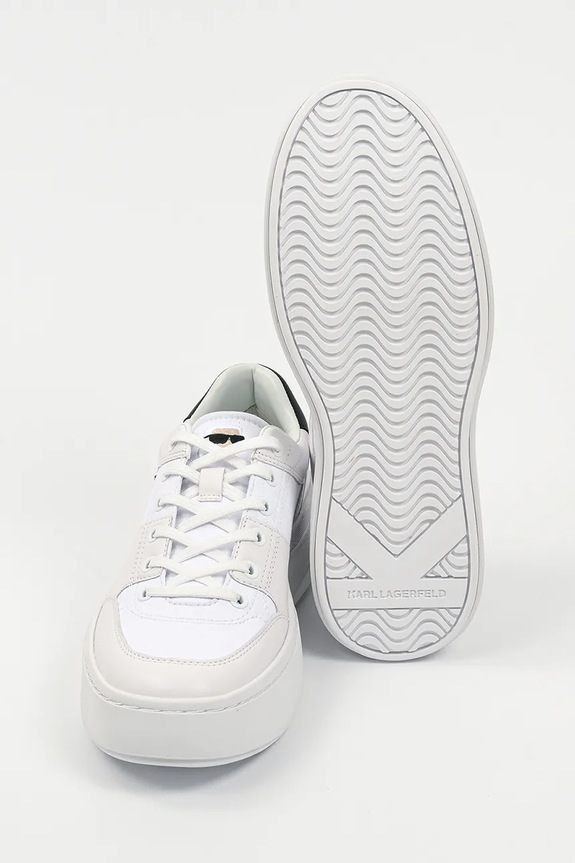 Karl Lagerfeld sneakersy KRONOS KL54025.011 biały