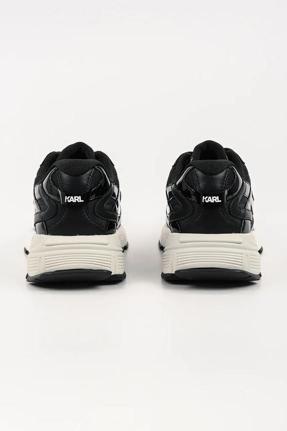 Obuwie Karl Lagerfeld sneakersy ORION KL55525.400 czarny
