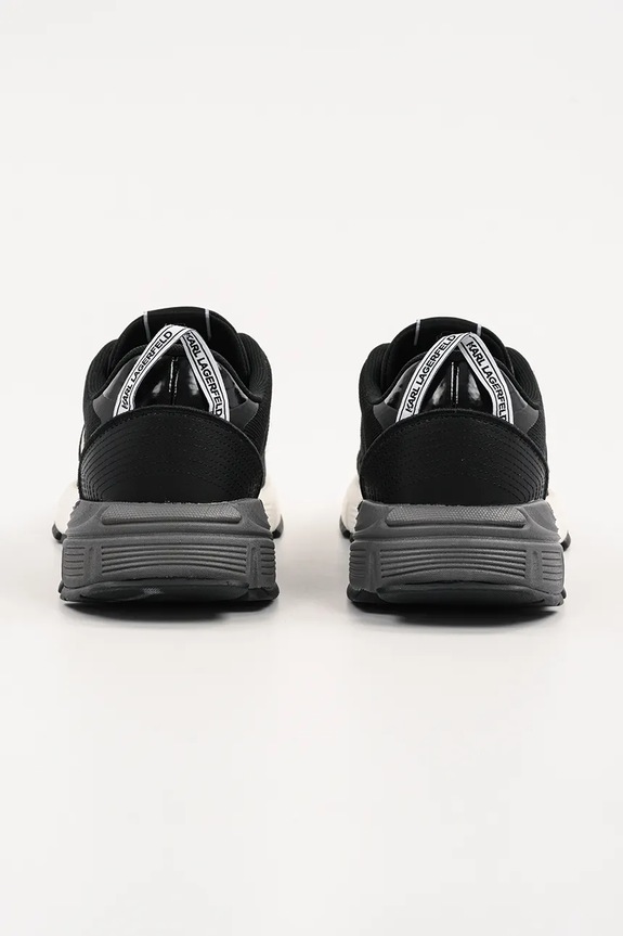 Cipők Karl Lagerfeld sportcipő ORION KL55521.K00 fekete