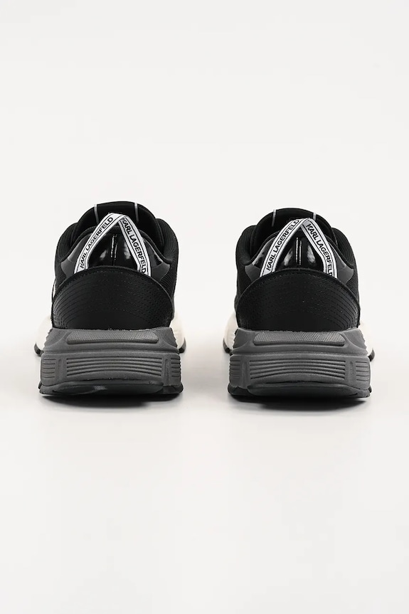 Cipők Karl Lagerfeld sportcipő ORION KL55521.K00 fekete