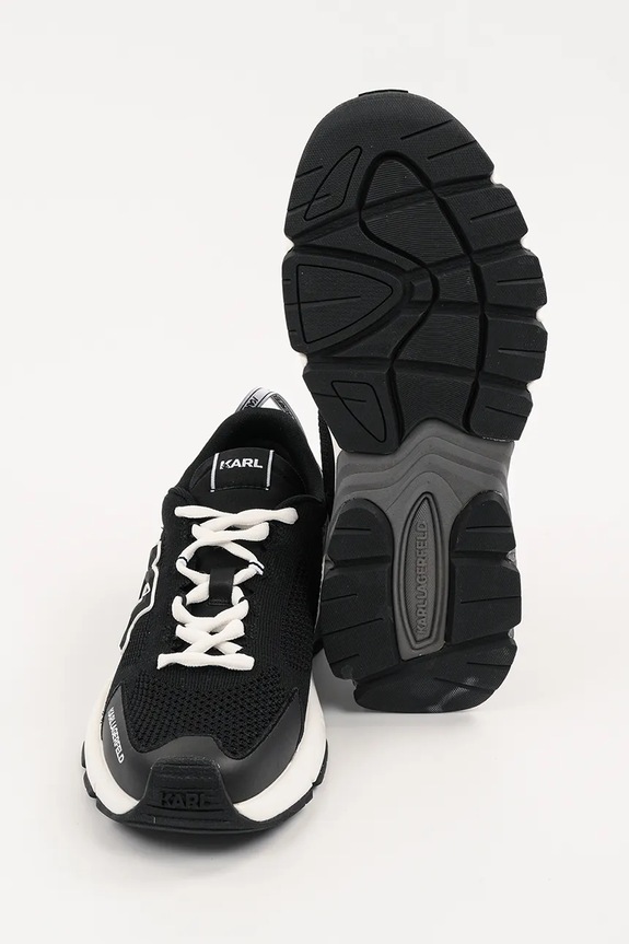 Karl Lagerfeld sportcipő ORION KL55521.K00 fekete