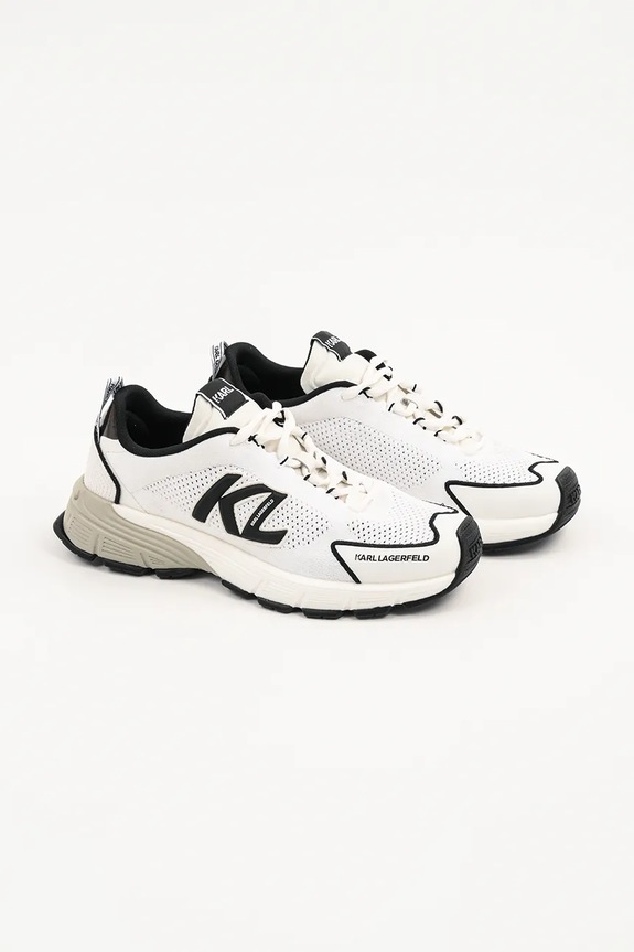Karl Lagerfeld sneakersy ORION KL55521.K10 biały SS25