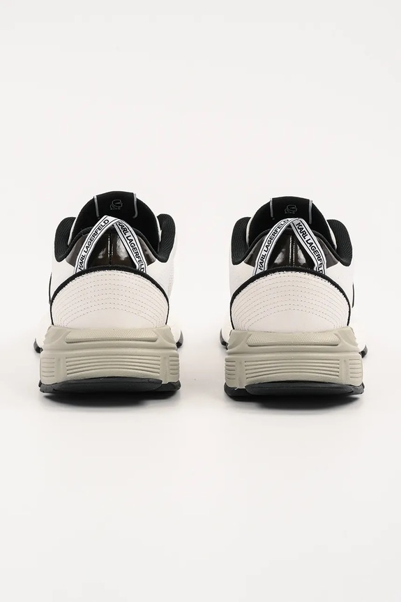 Obuwie Karl Lagerfeld sneakersy ORION KL55521.K10 biały