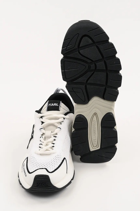 Karl Lagerfeld sneakersy ORION KL55521.K10 biały