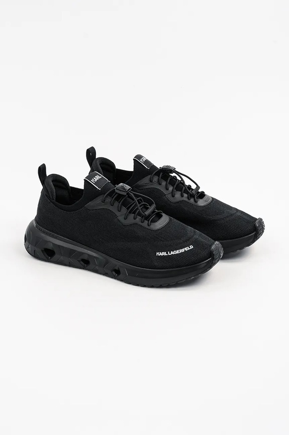 Karl Lagerfeld sportcipő K/KITE RUN KL54623.K0X fekete SS25