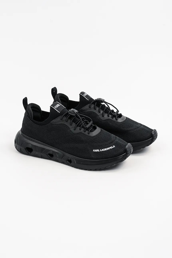 Karl Lagerfeld sportcipő K/KITE RUN KL54623.K0X fekete SS25