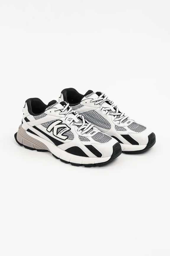 Karl Lagerfeld sneakersy ORION KL55525.410 biały SS25