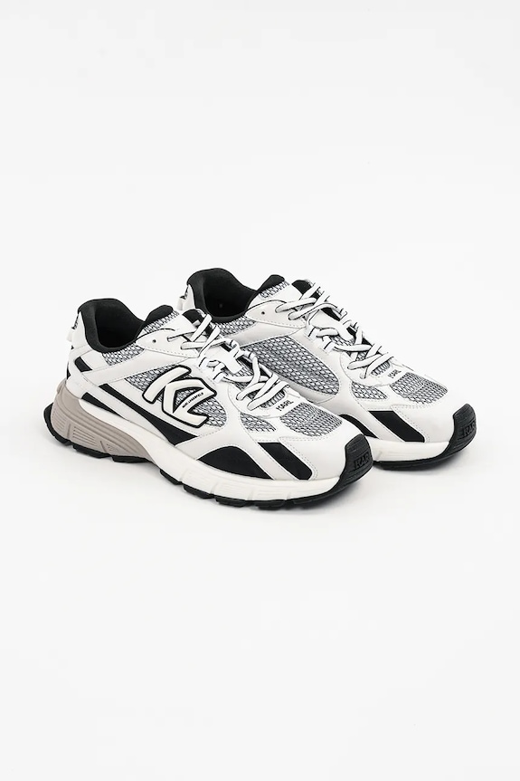 Karl Lagerfeld sneakersy ORION KL55525.410 biały SS25