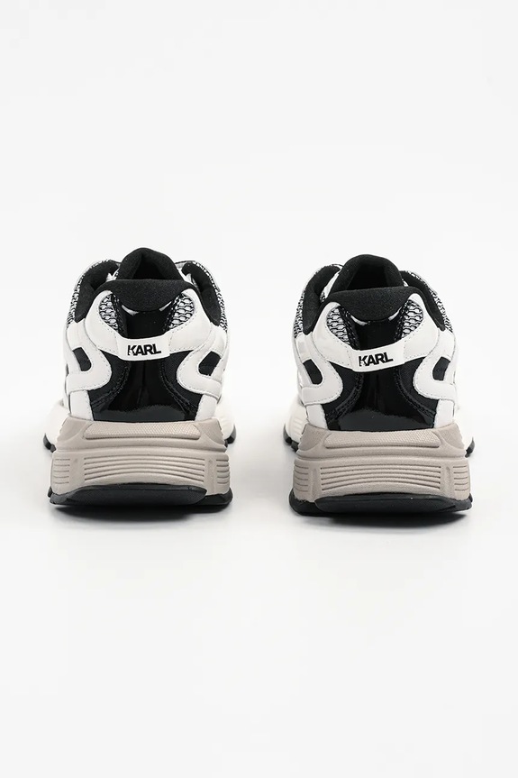 Obuwie Karl Lagerfeld sneakersy ORION KL55525.410 biały