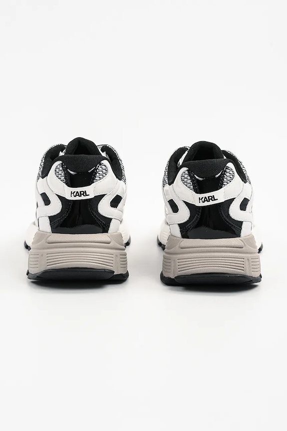Obuwie Karl Lagerfeld sneakersy ORION KL55525.410 biały