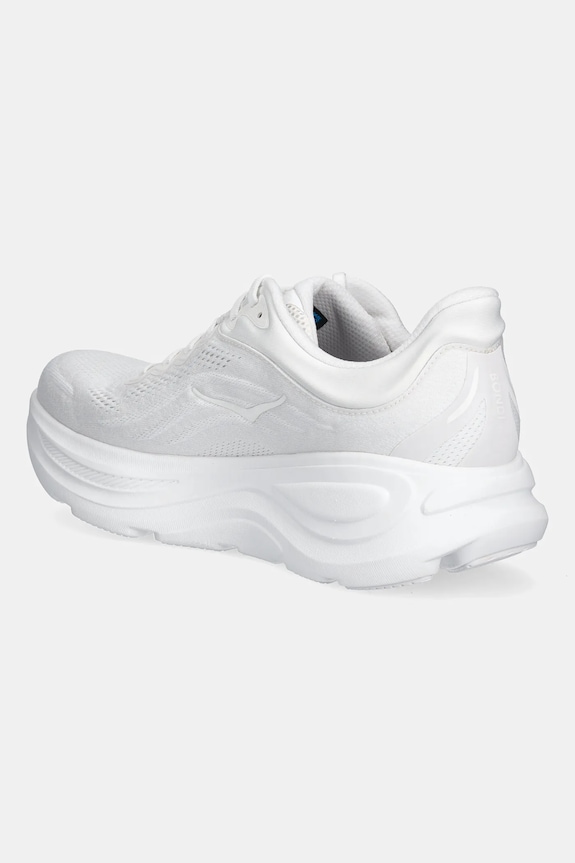 Obuwie Hoka Bondi 9 sneakersy męskie 1162011 biały