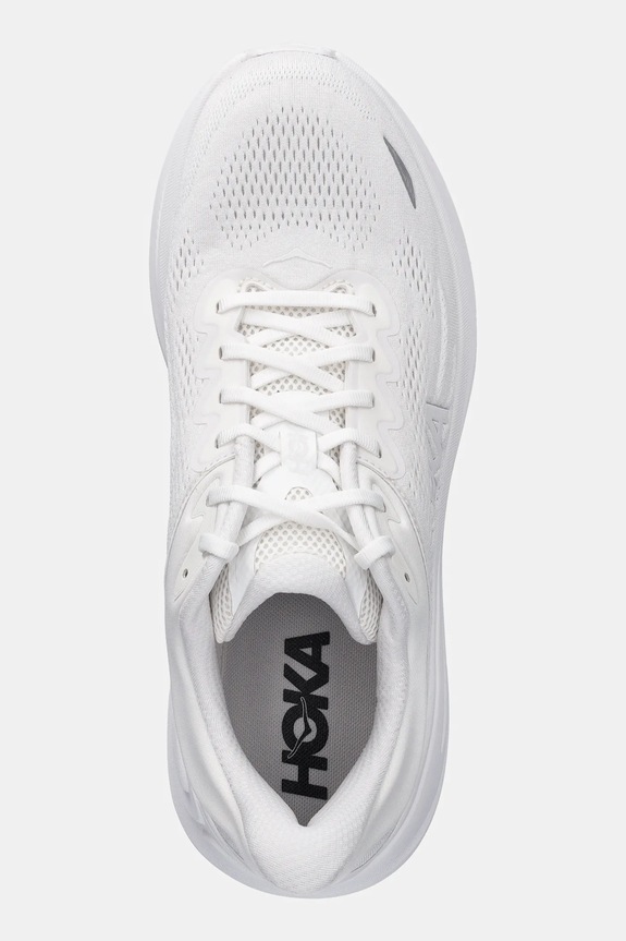 Hoka Bondi 9 sneakersy męskie biały 1162011