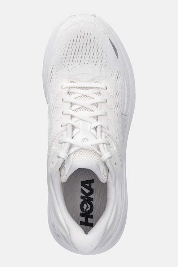 Hoka Bondi 9 sneakersy męskie biały 1162011