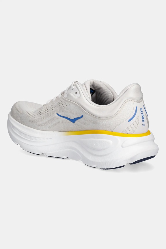 Παπούτσια Hoka Bondi 9 sneakers Ανδρικά 1162011 μπεζ