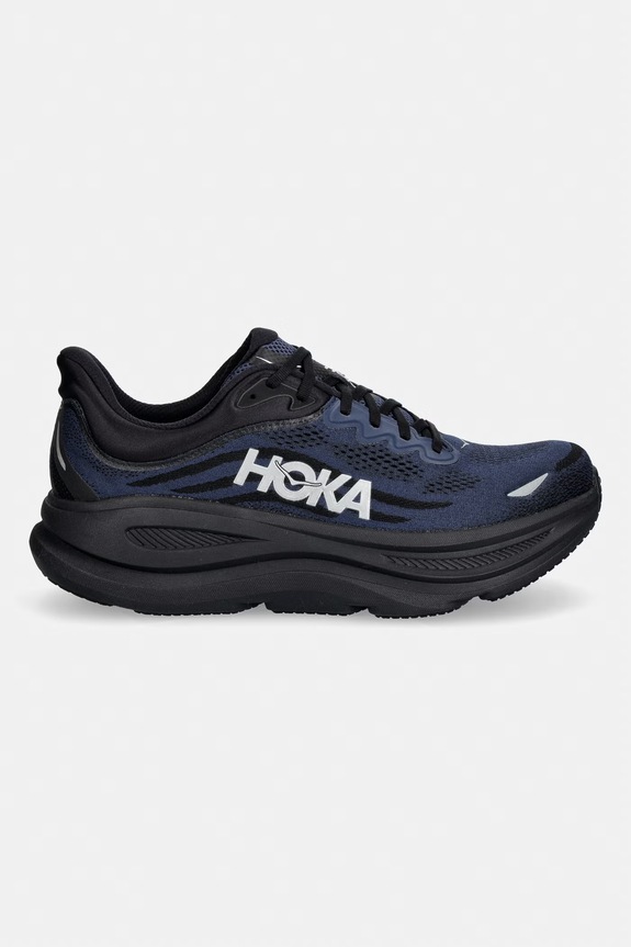Hoka Bondi 9 sneakers Ανδρικά 1162011 σκούρο μπλε SS26