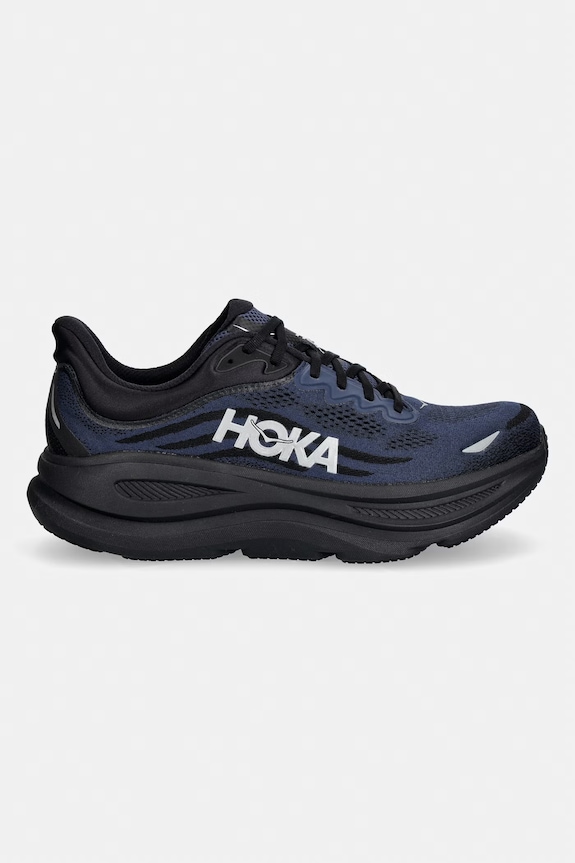 Hoka Bondi 9 sneakers Ανδρικά 1162011 σκούρο μπλε SS26