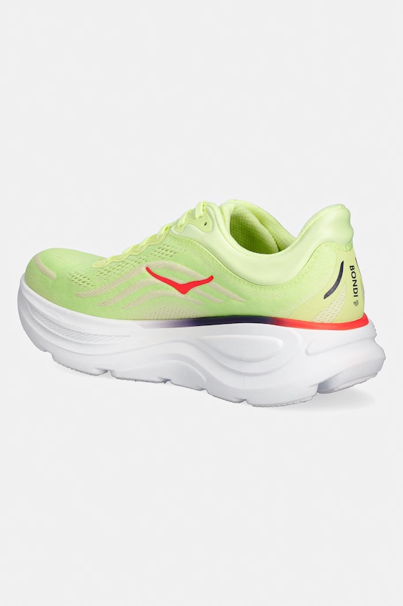 Παπούτσια Hoka Bondi 9 sneakers Ανδρικά 1162011 πράσινο