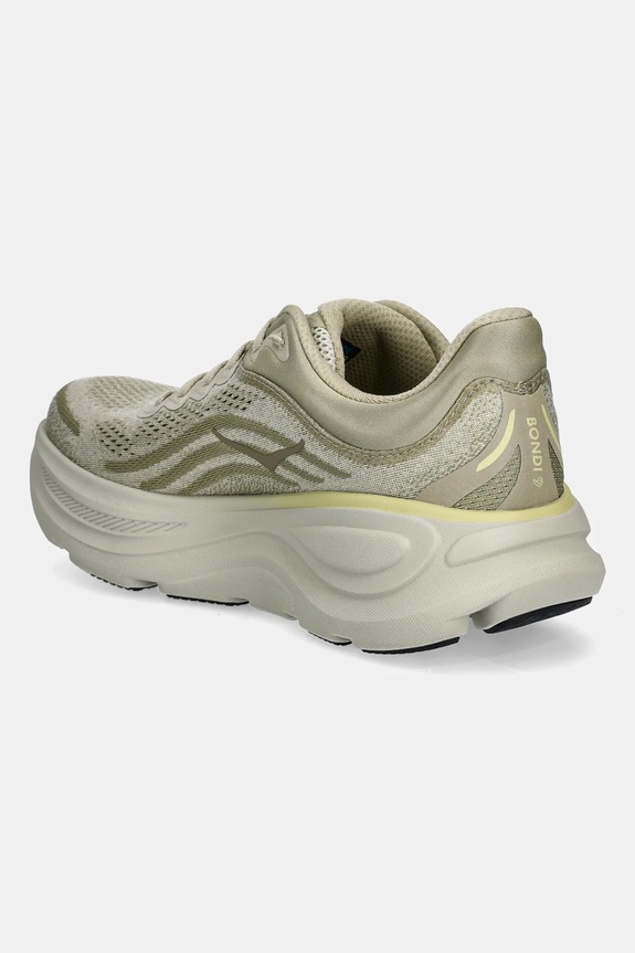 Încălțăminte Hoka Bondi 9 sneakers bărbați 1162011 verde
