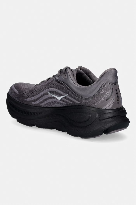 Παπούτσια Hoka Bondi 9 sneakers Ανδρικά 1162011 γκρί