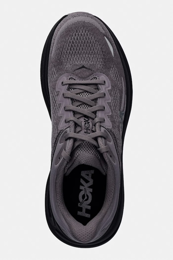 Hoka Bondi 9 sneakers Ανδρικά γκρί 1162011