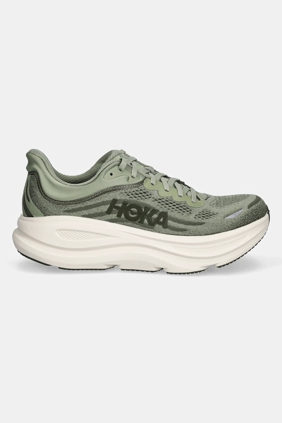 Hoka Bondi 9 Sneakers Men's 1162011 green SS26