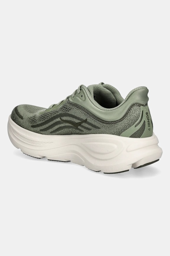 Shoes Hoka Bondi 9 Sneakers Men's 1162011 green