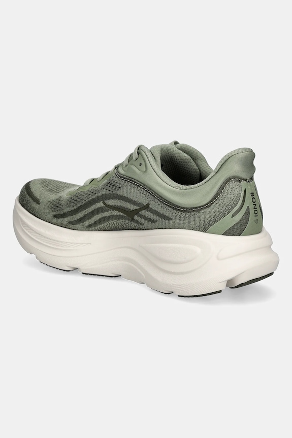 Shoes Hoka Bondi 9 Sneakers Men's 1162011 green
