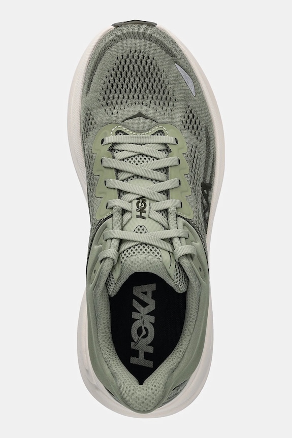 Hoka Bondi 9 Sneakers Men's green 1162011