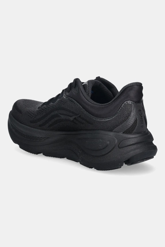 Παπούτσια Hoka Bondi 9 sneakers Ανδρικά 1162011 μαύρο