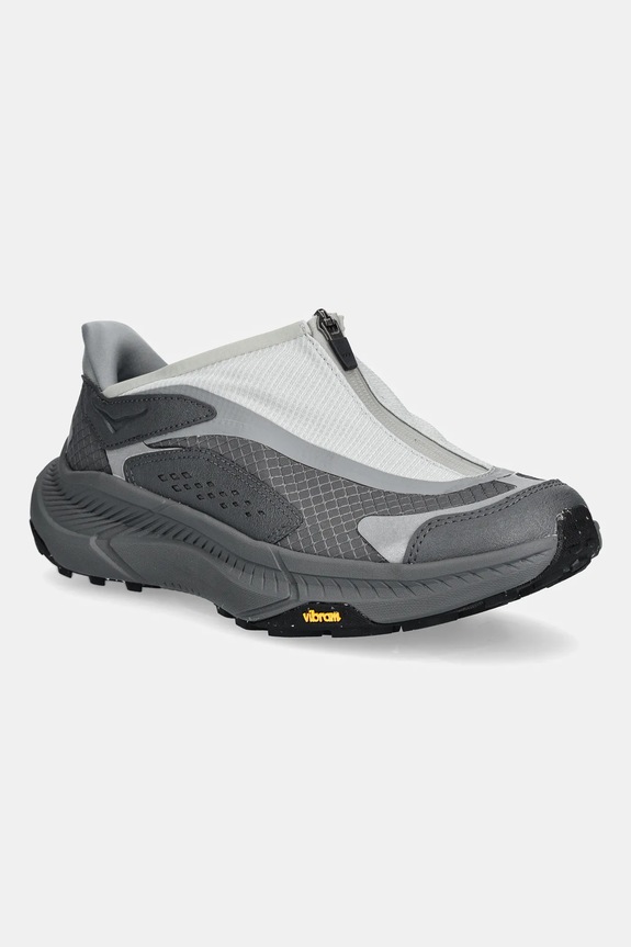 Hoka shoes Project Transport textile gray 1162850