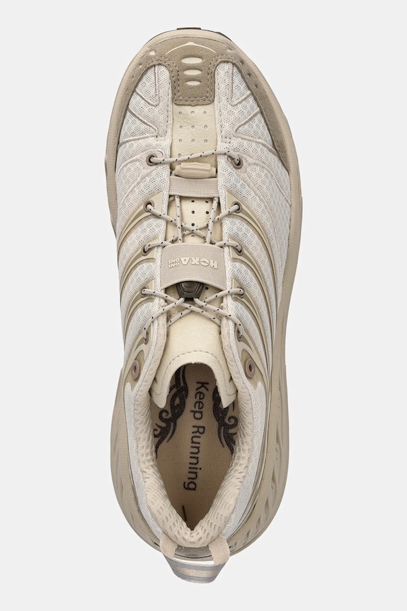 Кроссовки Hoka Stinson Evo OG бежевый 1155350