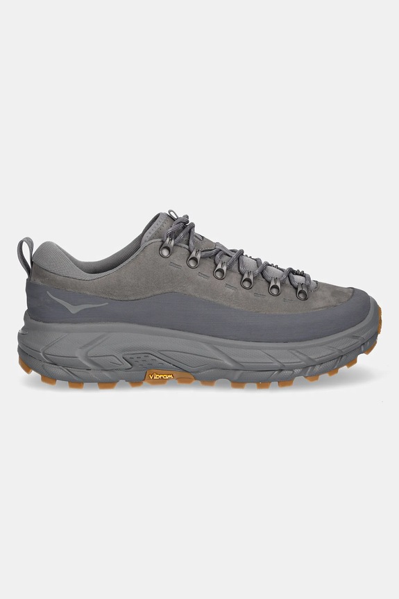 Hoka sneakers Tor Summit 1147952 gray AW25