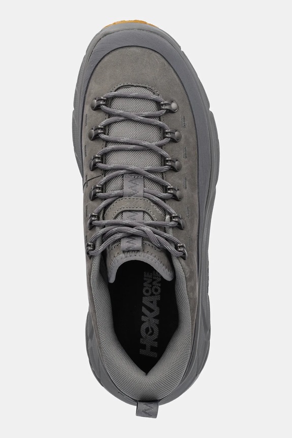 Hoka sneakers Tor Summit gray 1147952