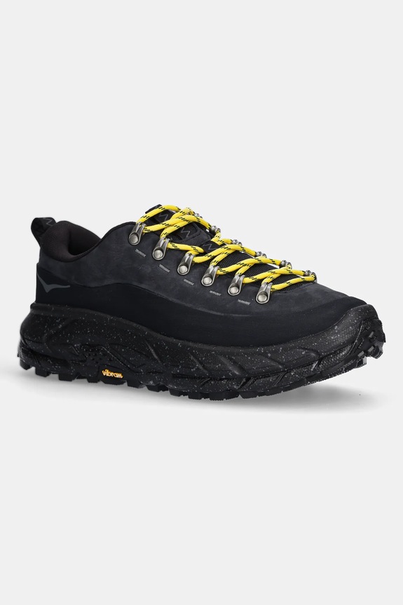 Hoka sneakers Tor Summit bassa nero 1147952