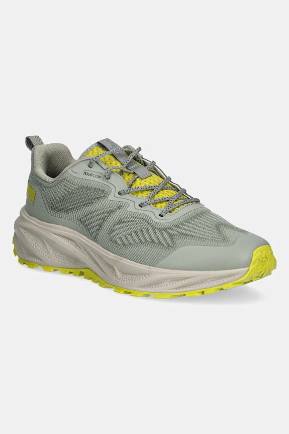 Jack Wolfskin pantofi Prelight Swift Pro Vent Low sintetic verde A64088