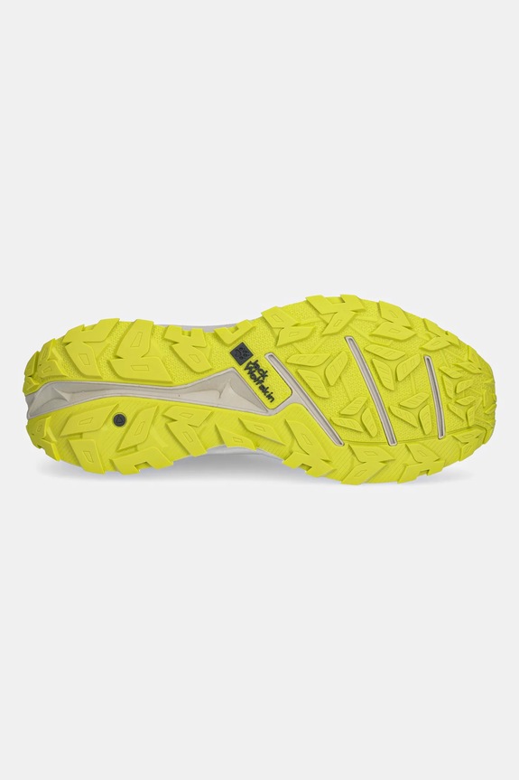 Jack Wolfskin pantofi Prelight Swift Pro Vent Low A64088 verde