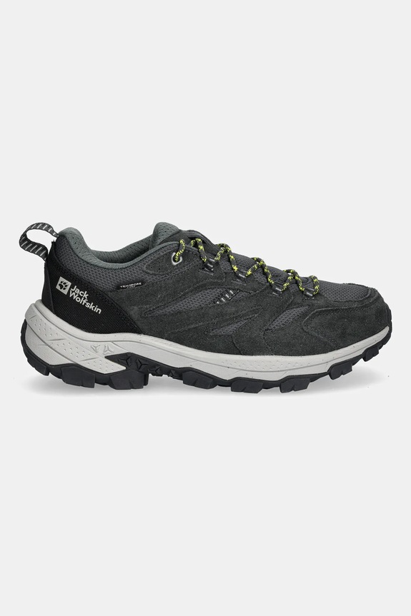 Boty Jack Wolfskin Vojo Tour Texapore Low A62070 černá AW25
