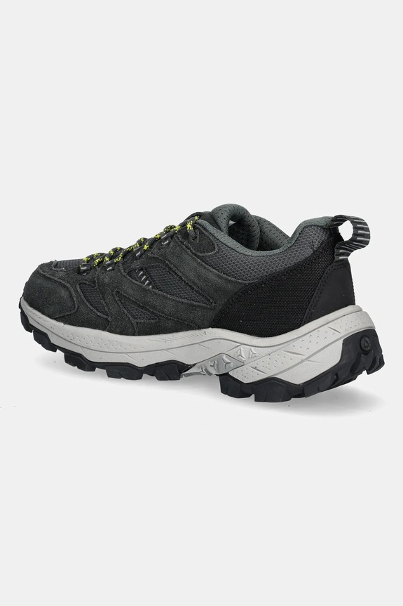 Boty Boty Jack Wolfskin Vojo Tour Texapore Low A62070 černá