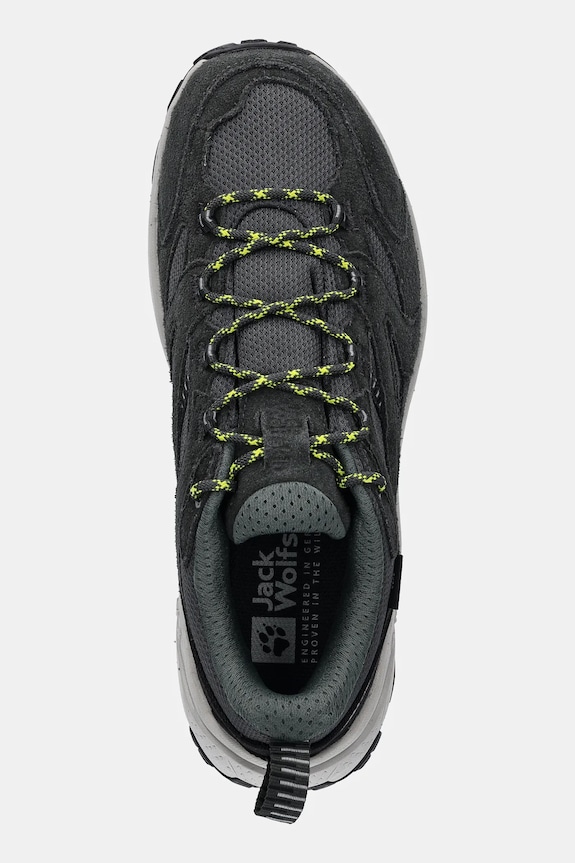 Boty Jack Wolfskin Vojo Tour Texapore Low černá A62070