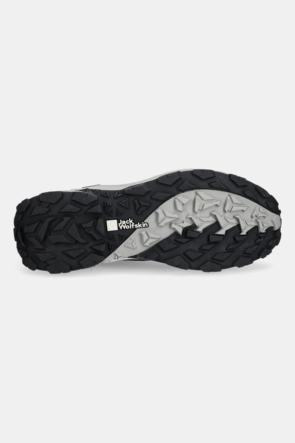 Boty Jack Wolfskin Vojo Tour Texapore Low A62070 černá