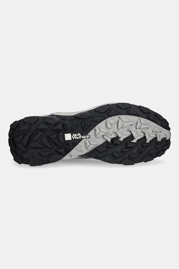 Boty Jack Wolfskin Vojo Tour Texapore Low A62070 černá