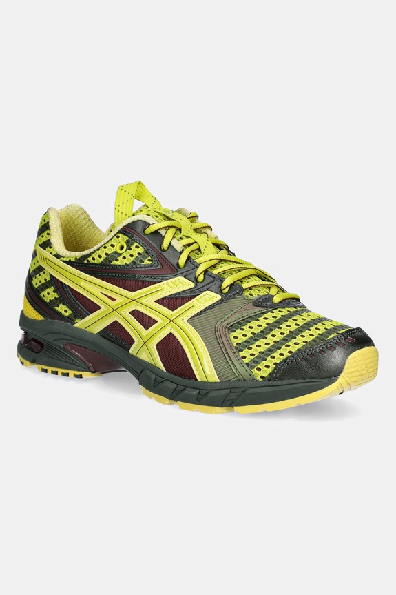 Ботинки Asics UB9-S GEL-DS TRAINER 14 текстиль зелёный 1203A606