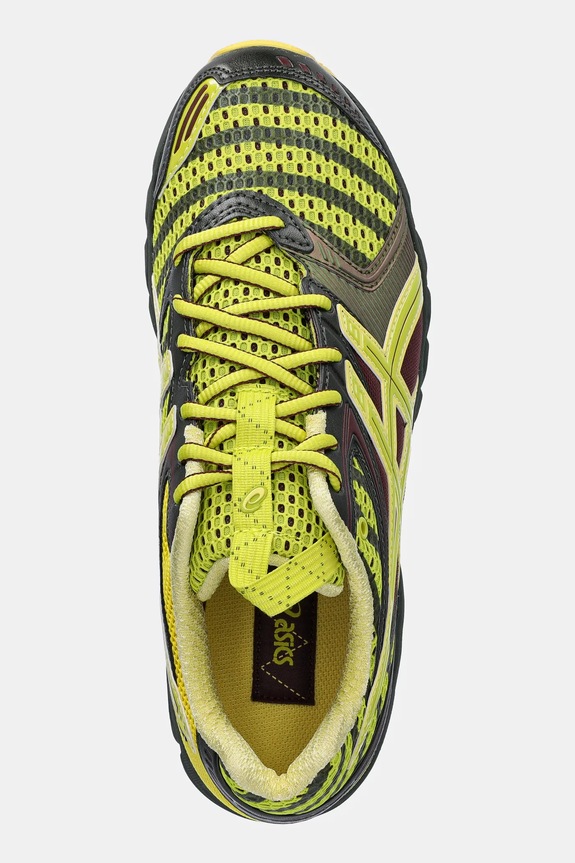 Ботинки Asics UB9-S GEL-DS TRAINER 14 зелёный 1203A606